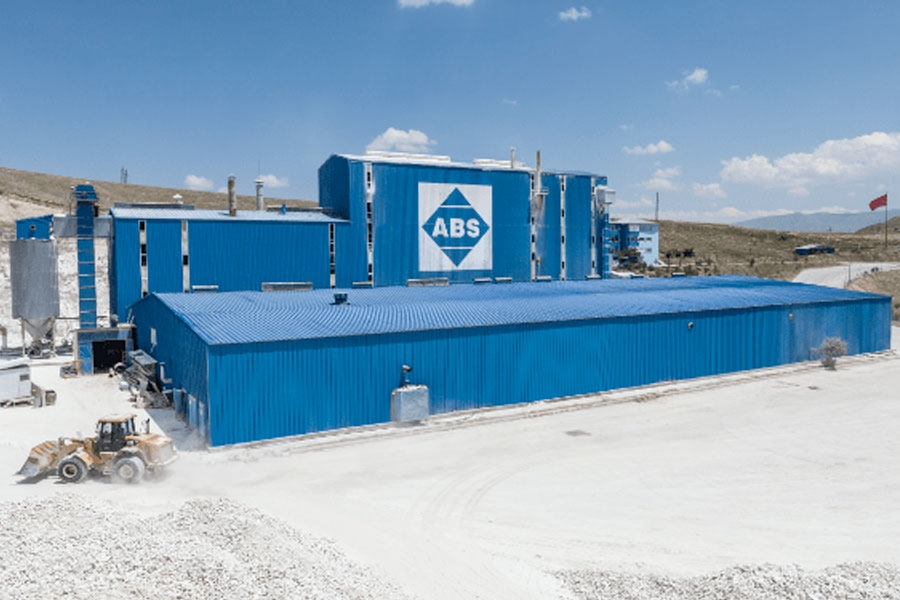 Abs Alçı yeni ürünlerini tanıttı