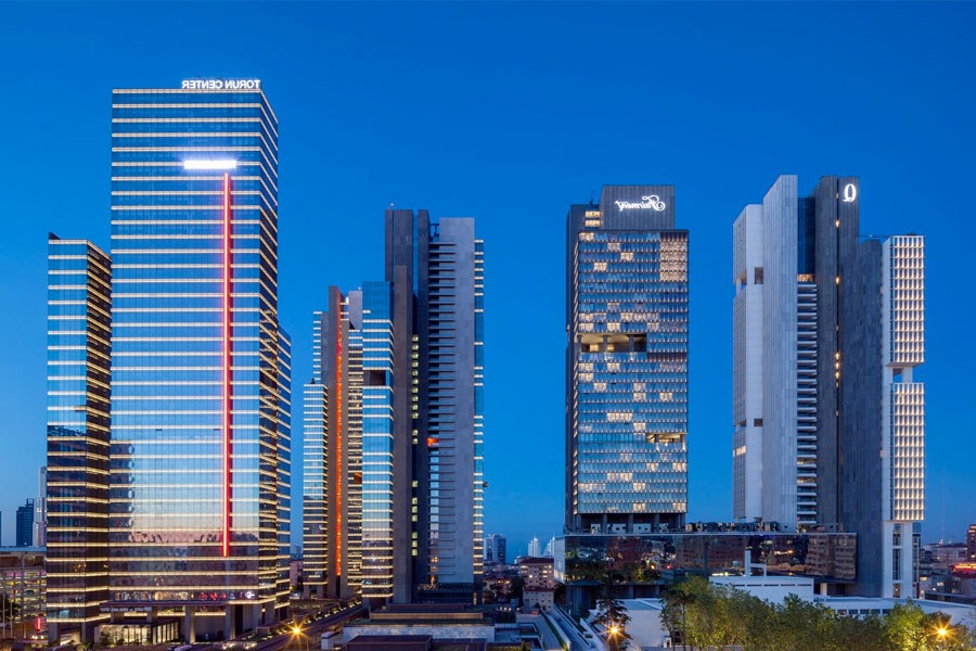 Medset yeni ofisine taşındı