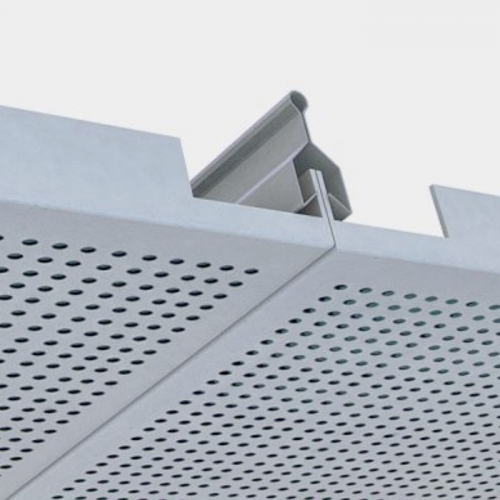 Promina Clip-In Nonius Askılı Gizli Taşıyıcılı Sistem