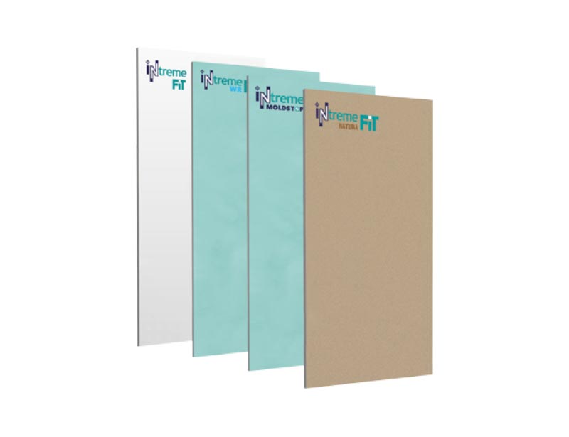 Intreme Fit Ultralight İç Mekan Alçı Plakaları